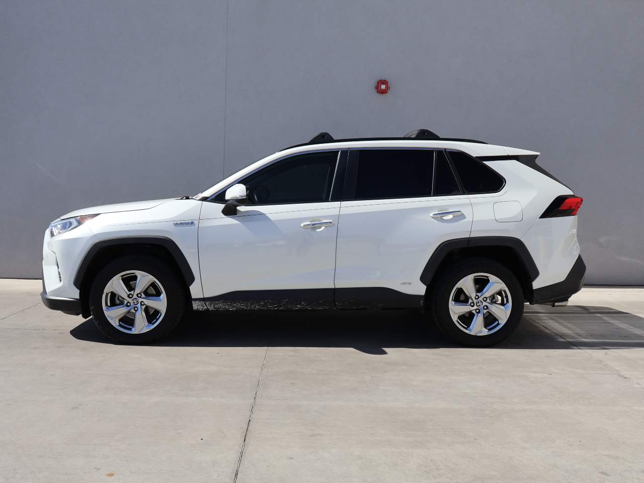 2020 Toyota RAV4 Hybrid Limited
