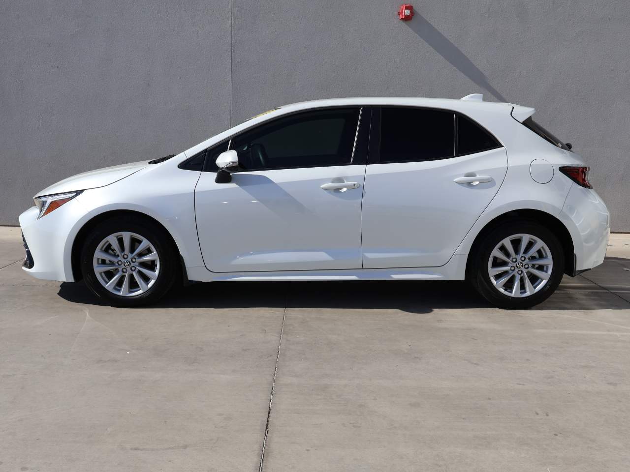 2024 Toyota Corolla Hatchback SE