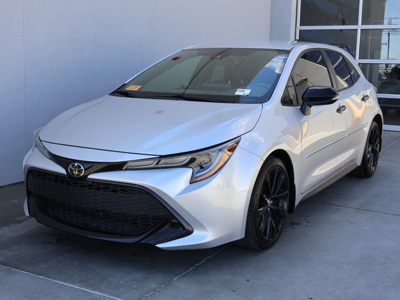 2022 Toyota Corolla Hatchback SE