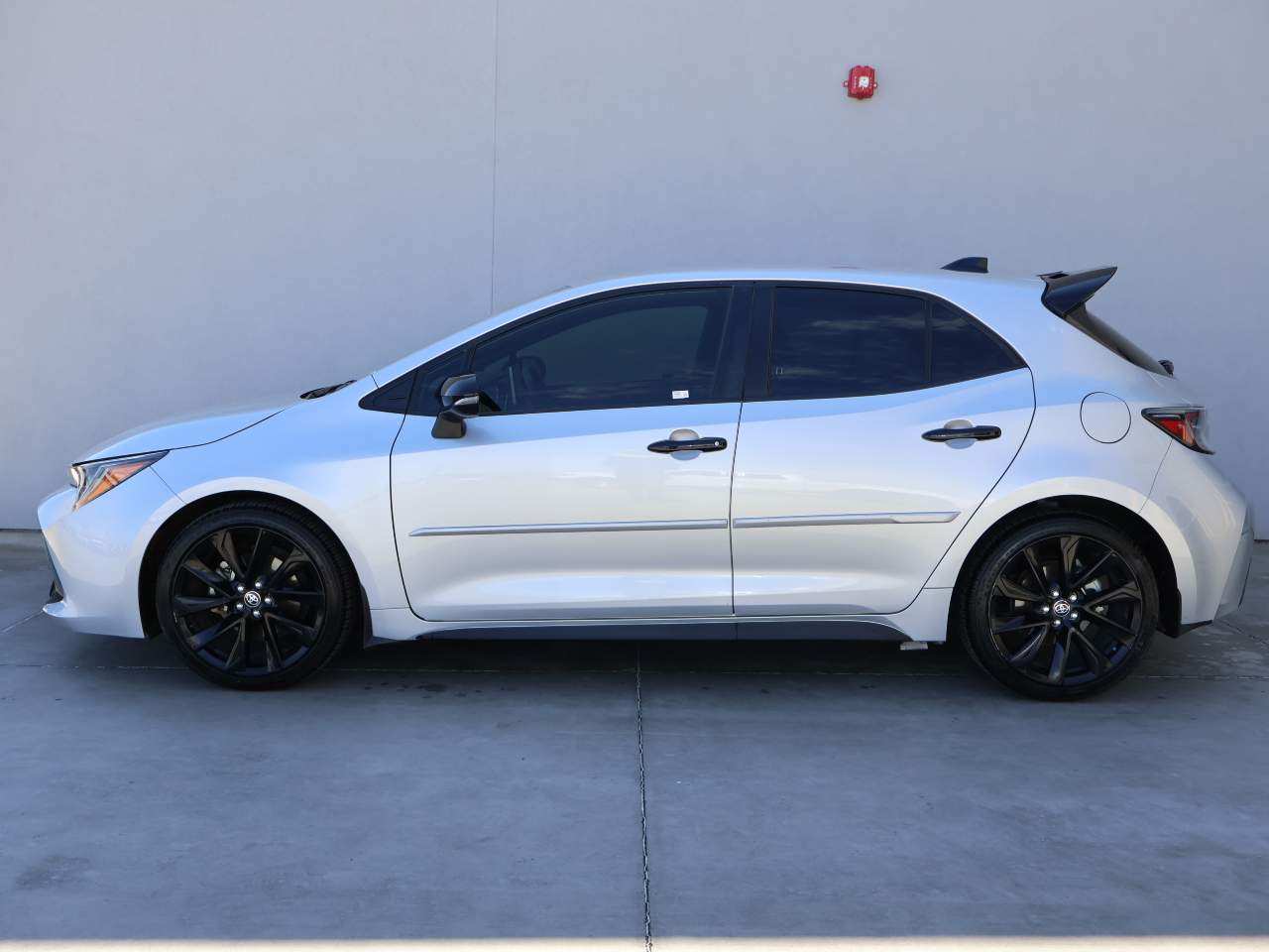 2022 Toyota Corolla Hatchback SE