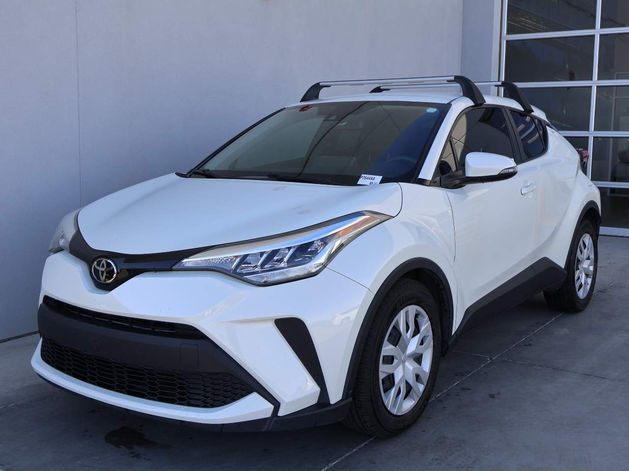 2020 Toyota C-HR LE