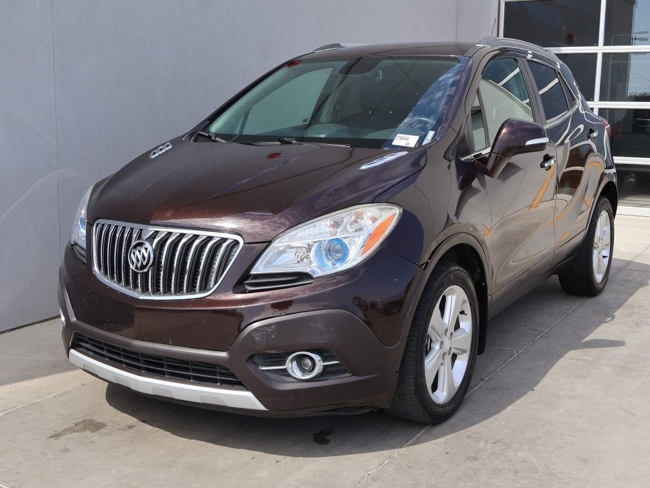 2015 Buick Encore Convenience