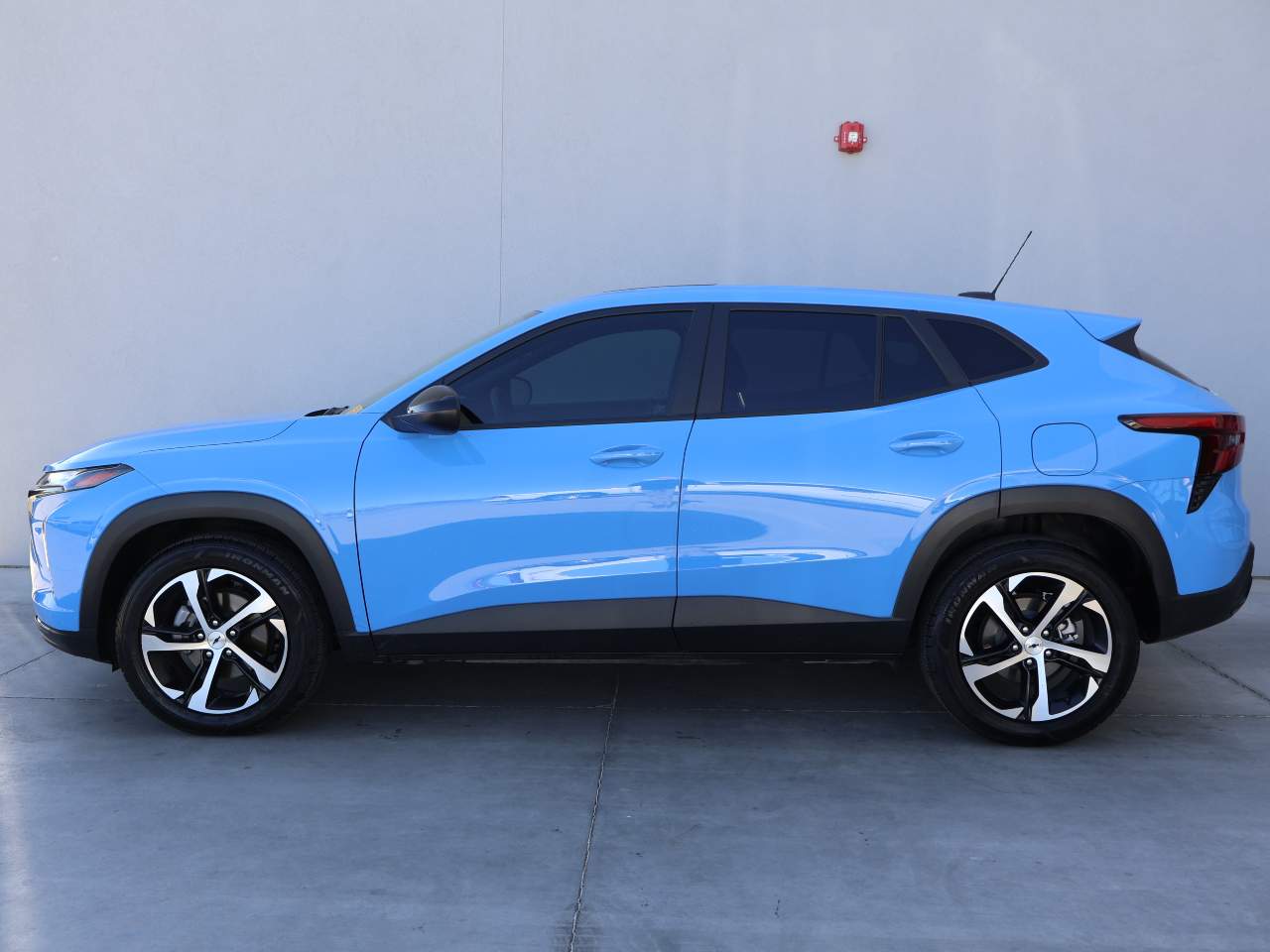 2024 Chevrolet Trax RS