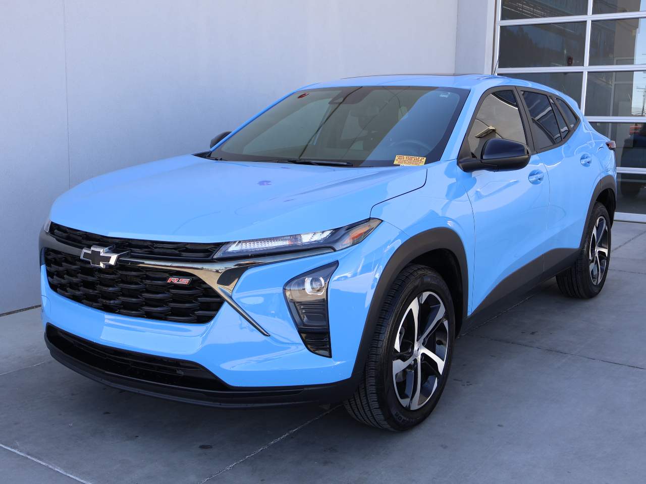2024 Chevrolet Trax RS