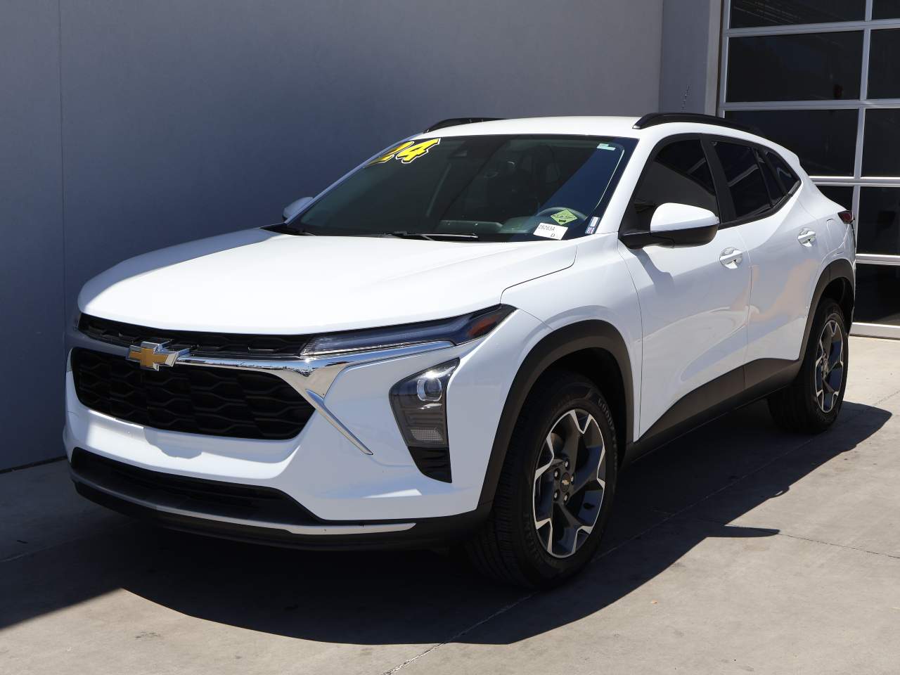 2024 Chevrolet Trax LT's photo