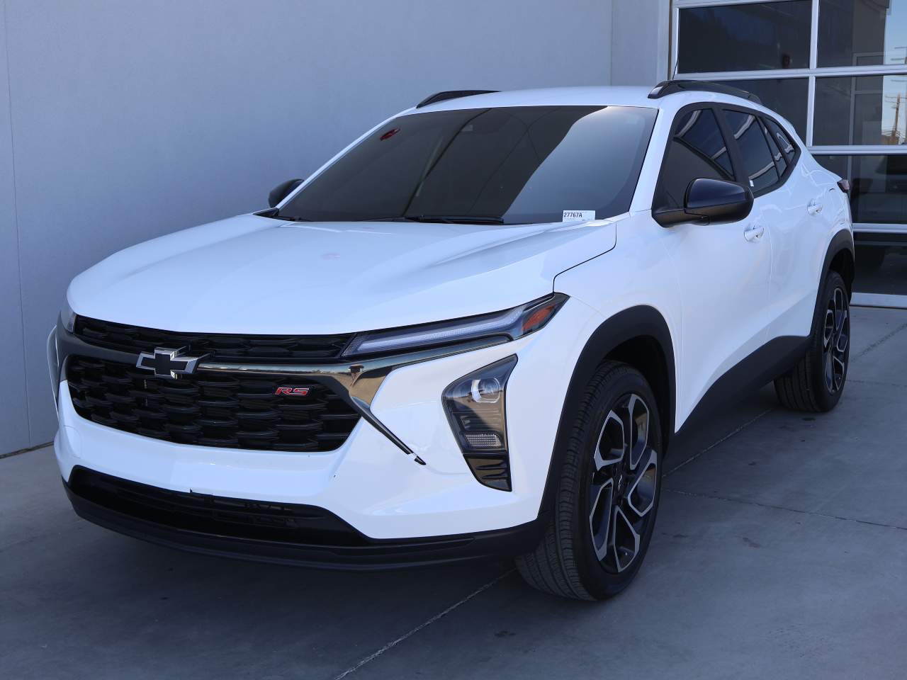 2024 Chevrolet Trax RS