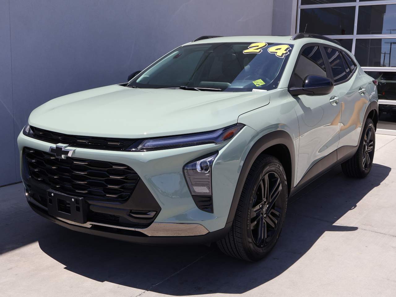 2024 Chevrolet Trax ACTIV