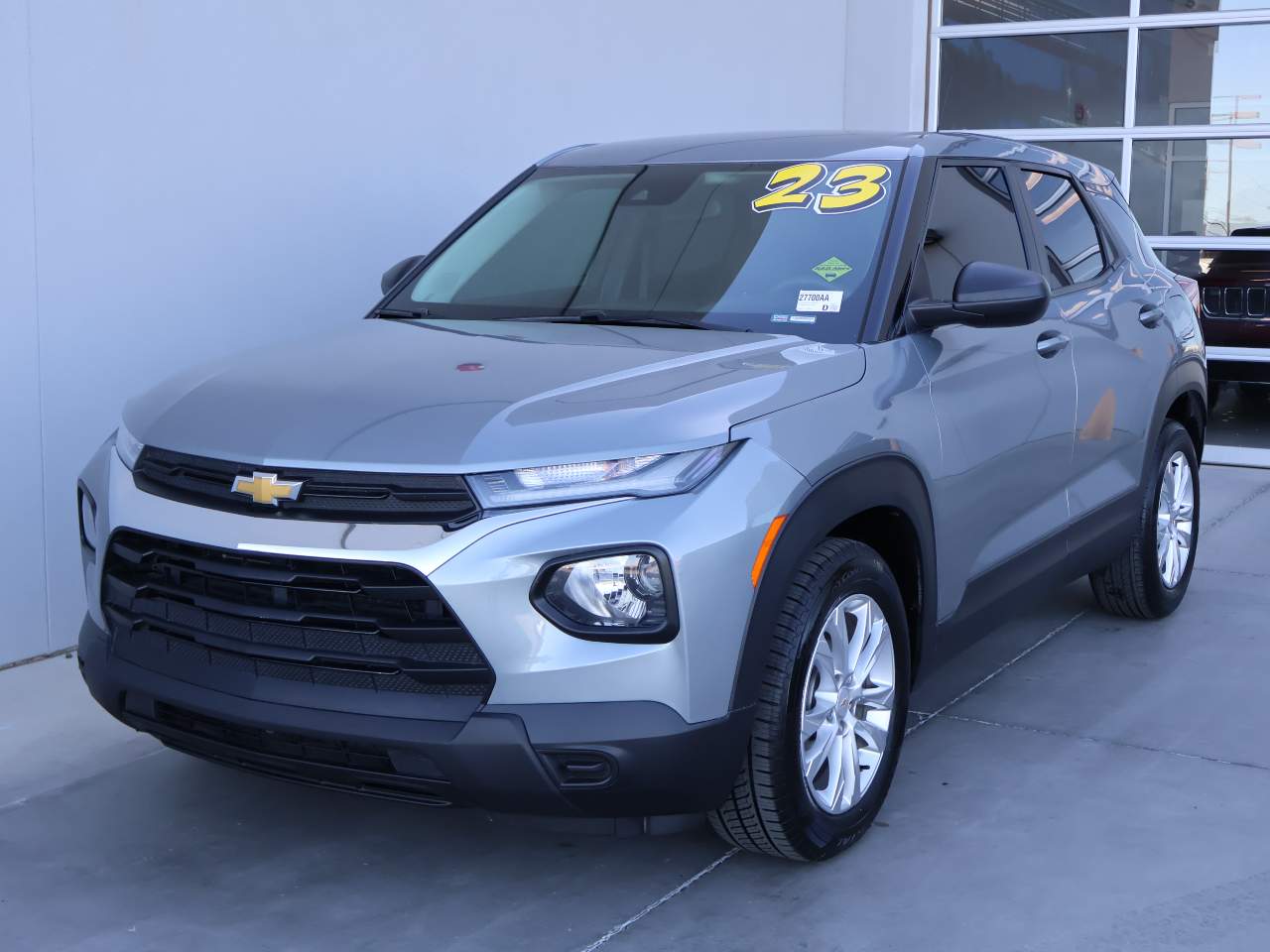 2023 Chevrolet Trailblazer LS