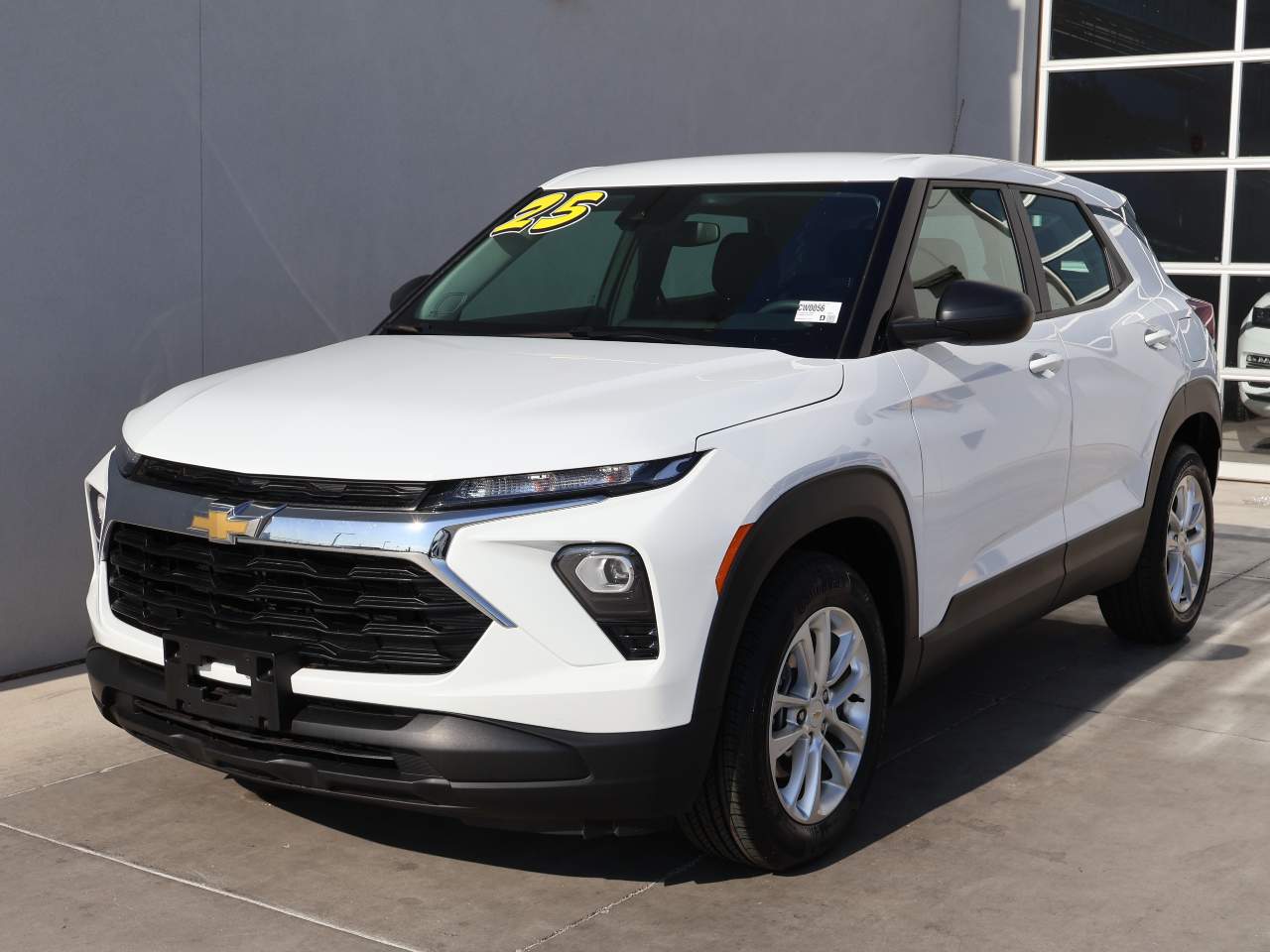2025 Chevrolet Trailblazer