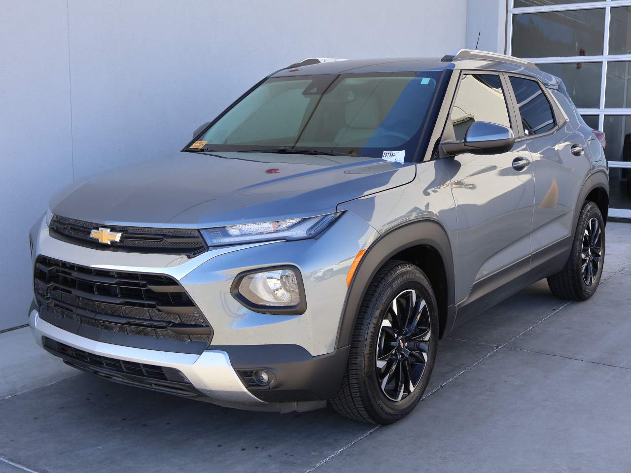 2021 Chevrolet Trailblazer LT