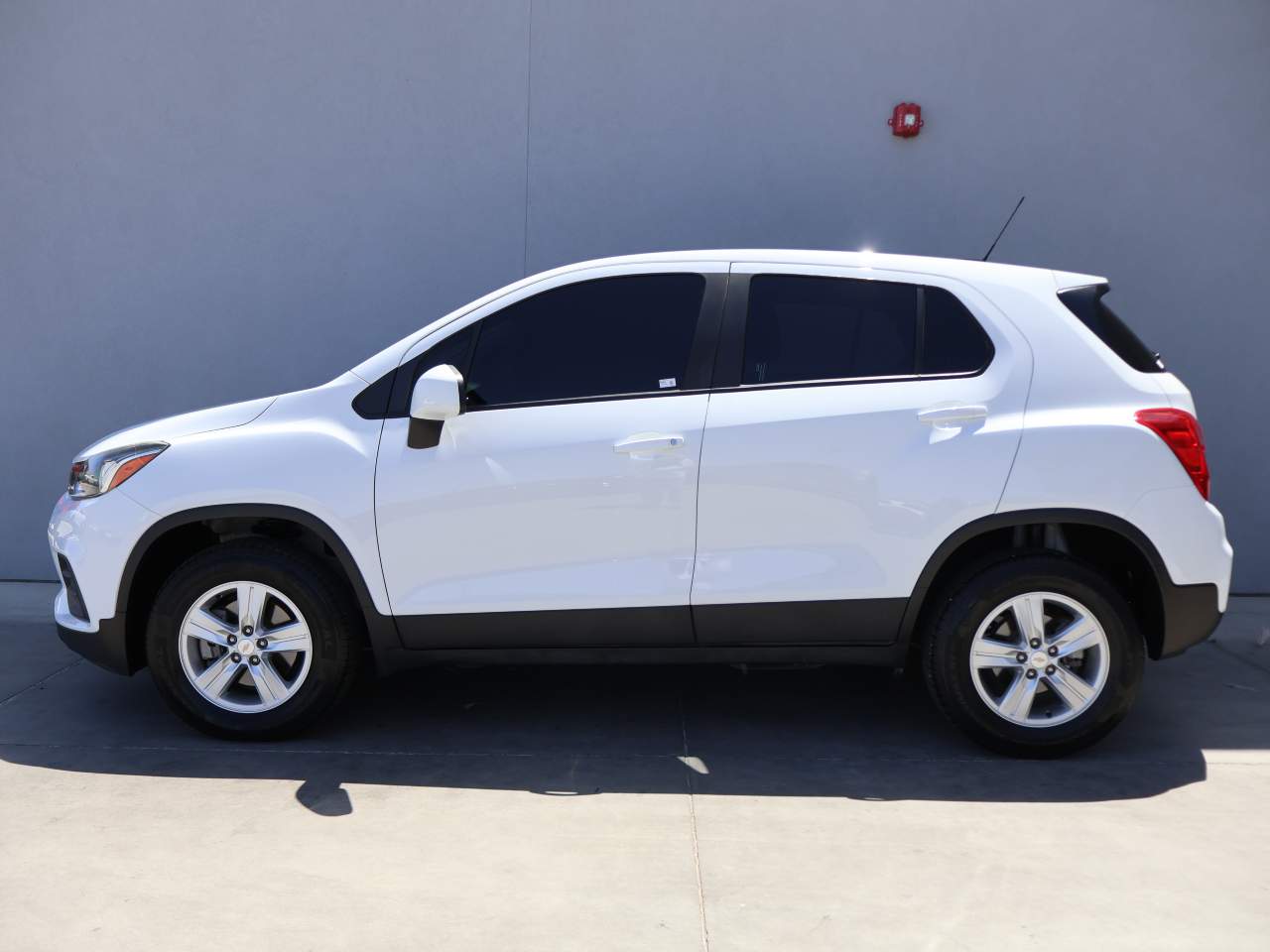 2022 Chevrolet Trax LS