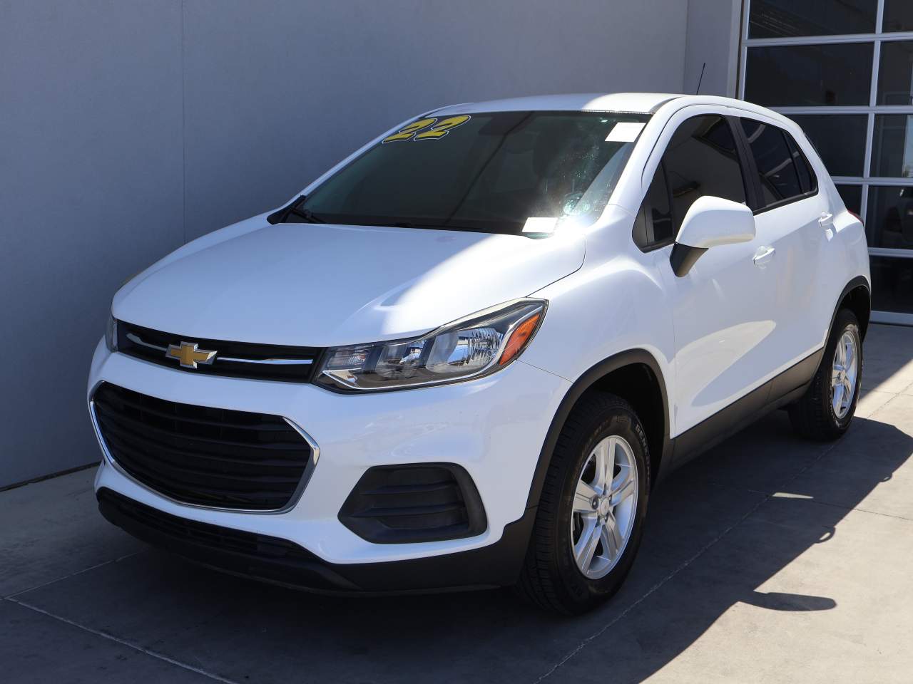 2022 Chevrolet Trax LS