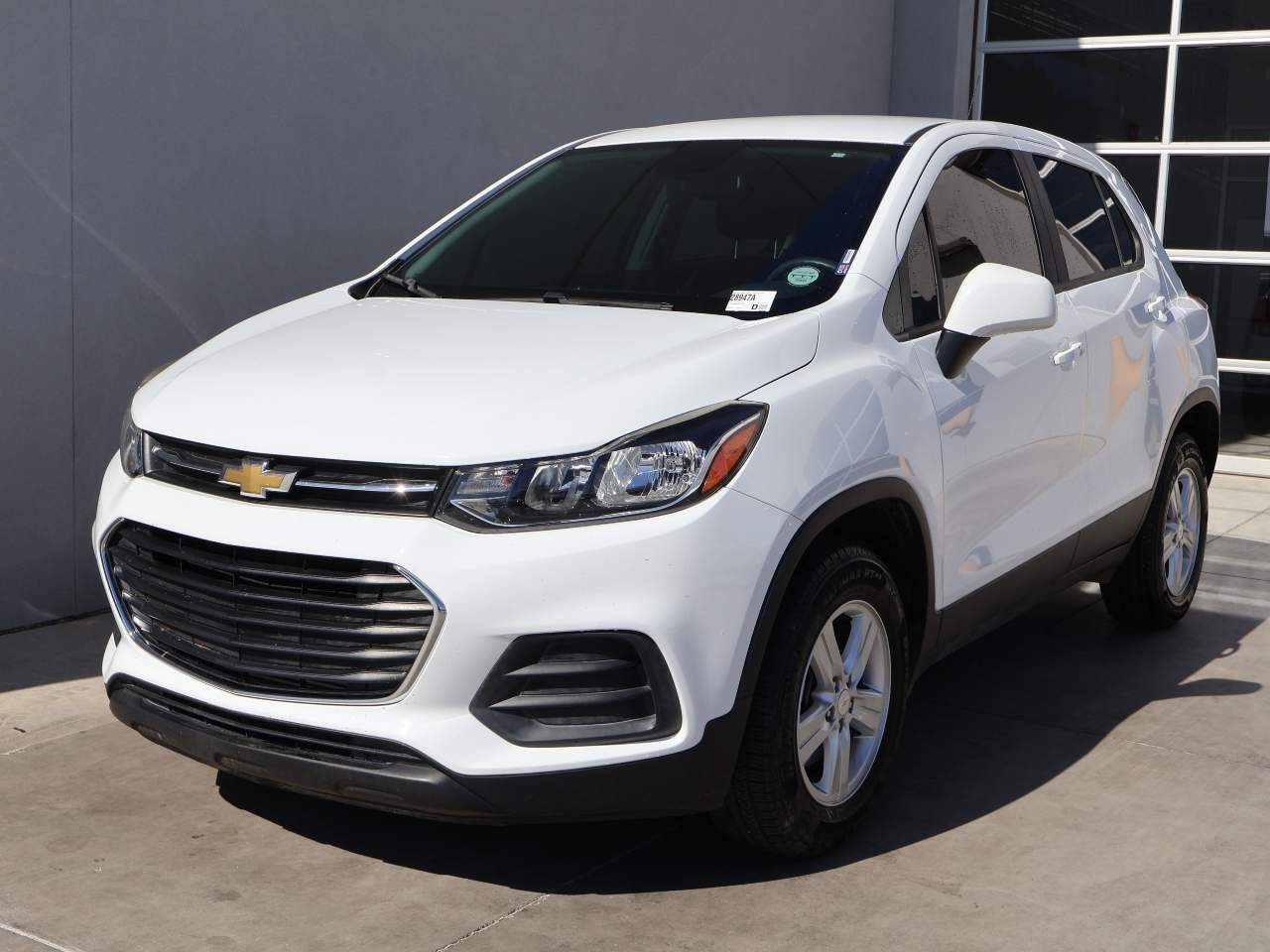 2022 Chevrolet Trax LS