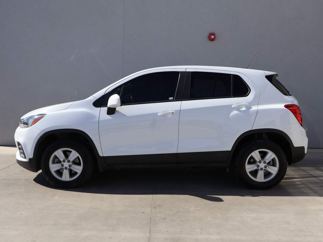 2022 Chevrolet Trax LS