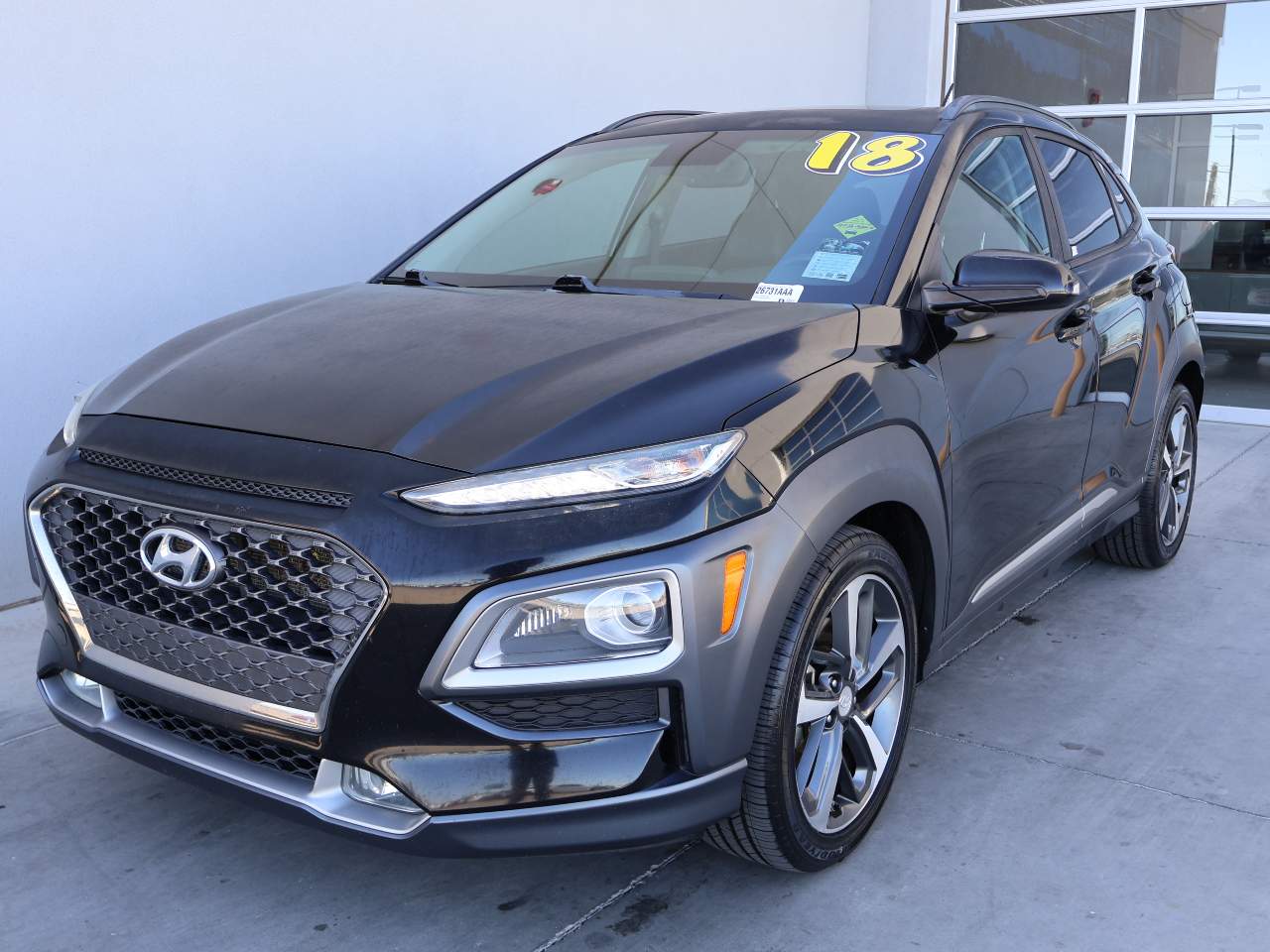 2018 Hyundai KONA Limited