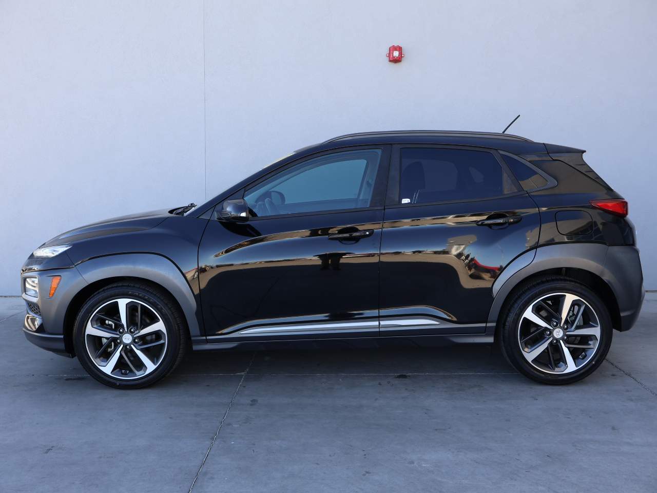 2018 Hyundai KONA Limited