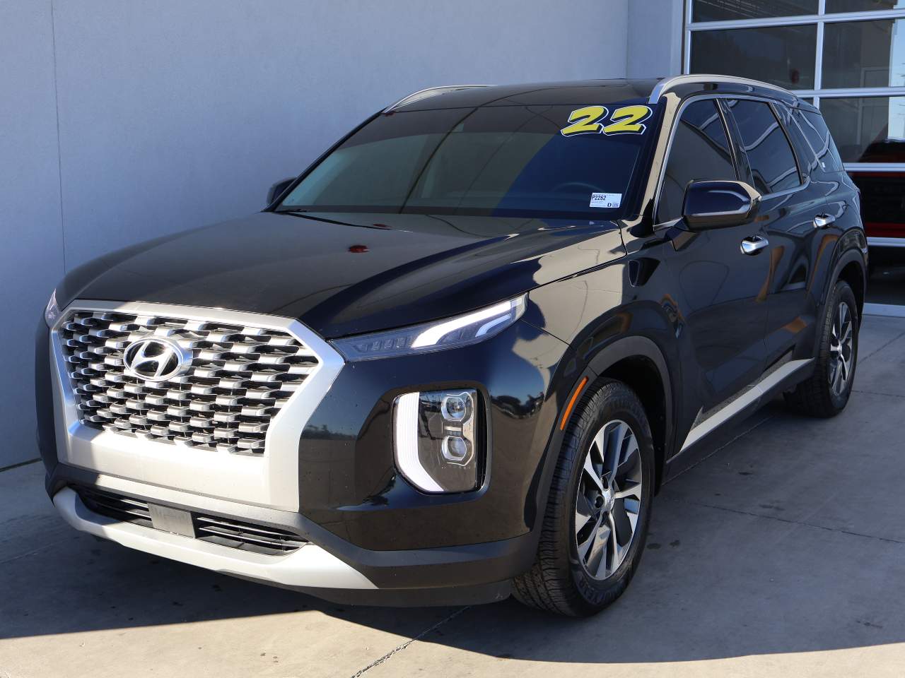 2022 Hyundai PALISADE SEL