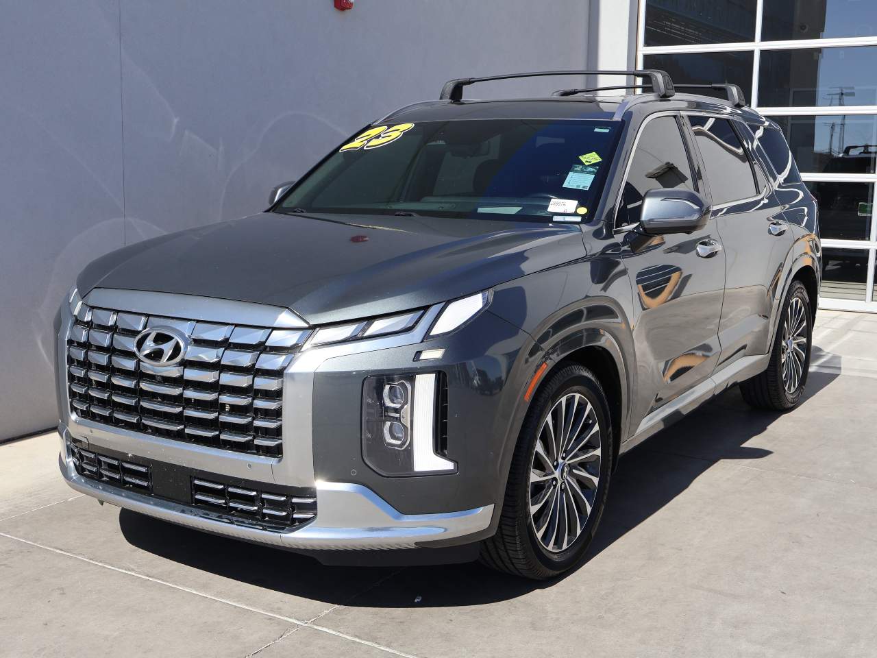 2023 Hyundai PALISADE Calligraphy