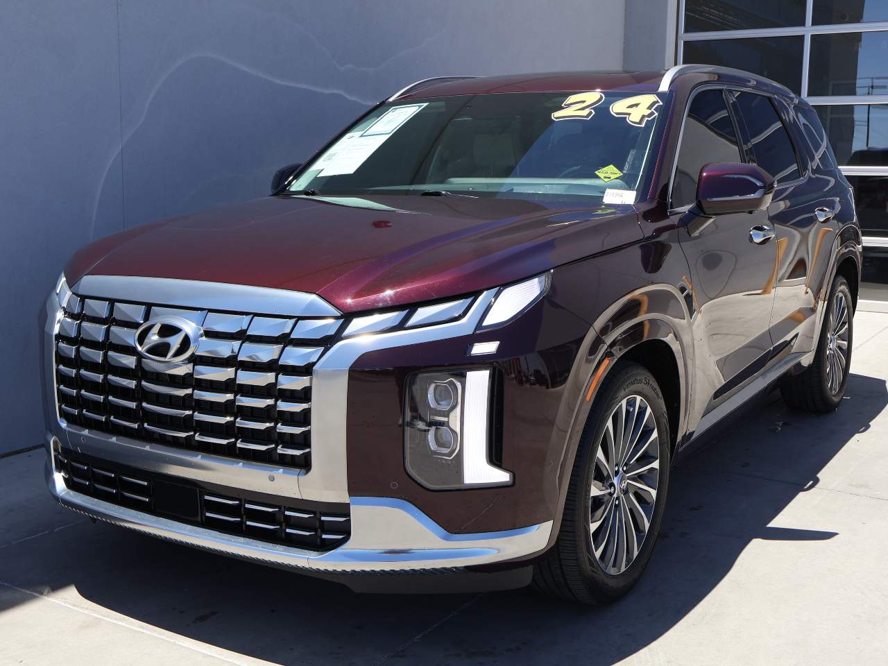 2024 Hyundai PALISADE Calligraphy
