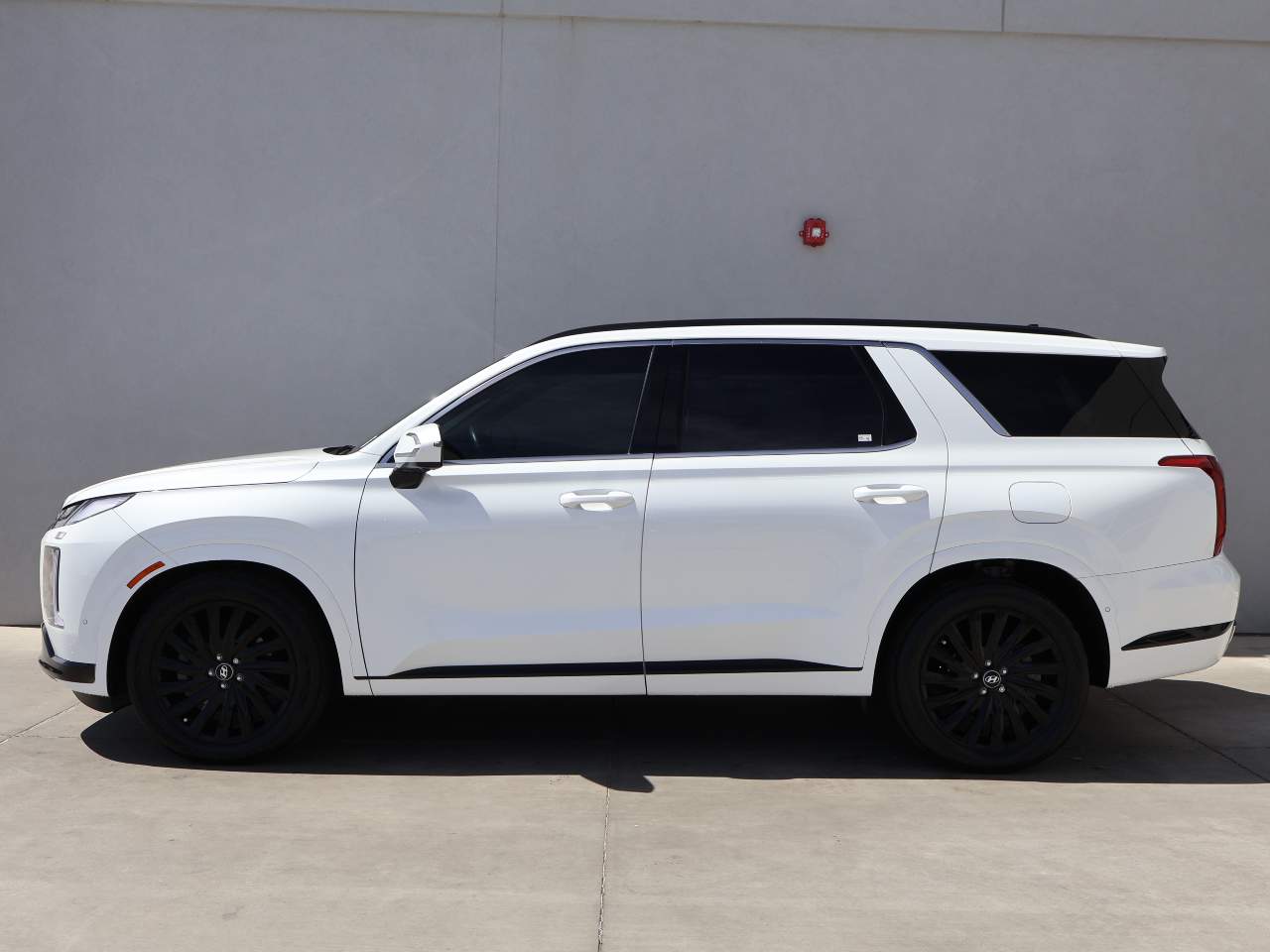 2024 Hyundai PALISADE Calligraphy Night Edition