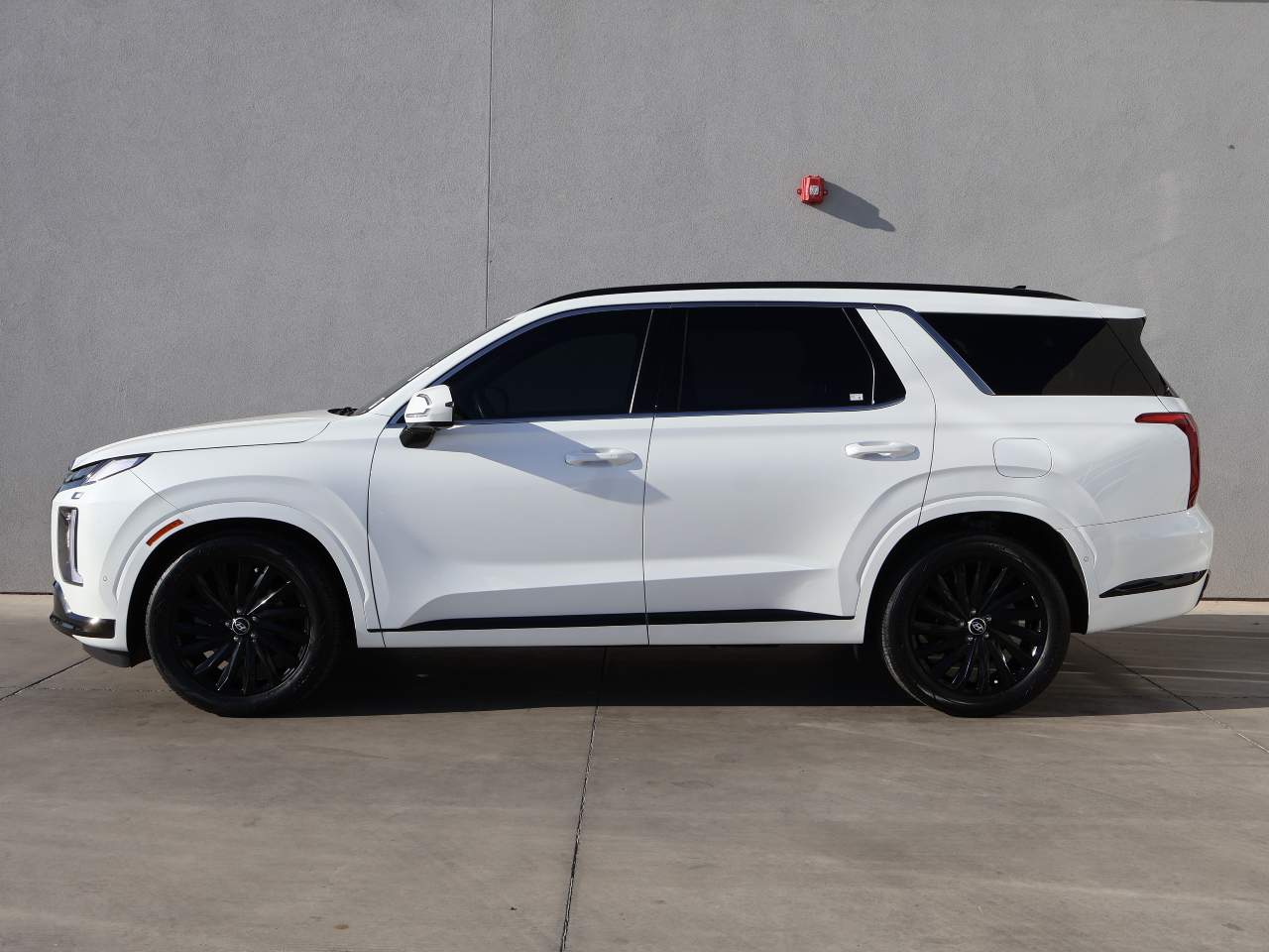 2024 Hyundai PALISADE Calligraphy Night Edition