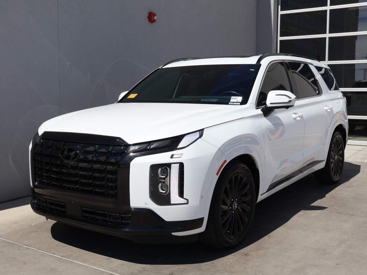 2024 Hyundai PALISADE Calligraphy Night Edition