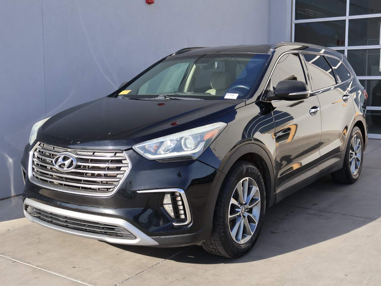 2019 Hyundai SANTA FE XL SE