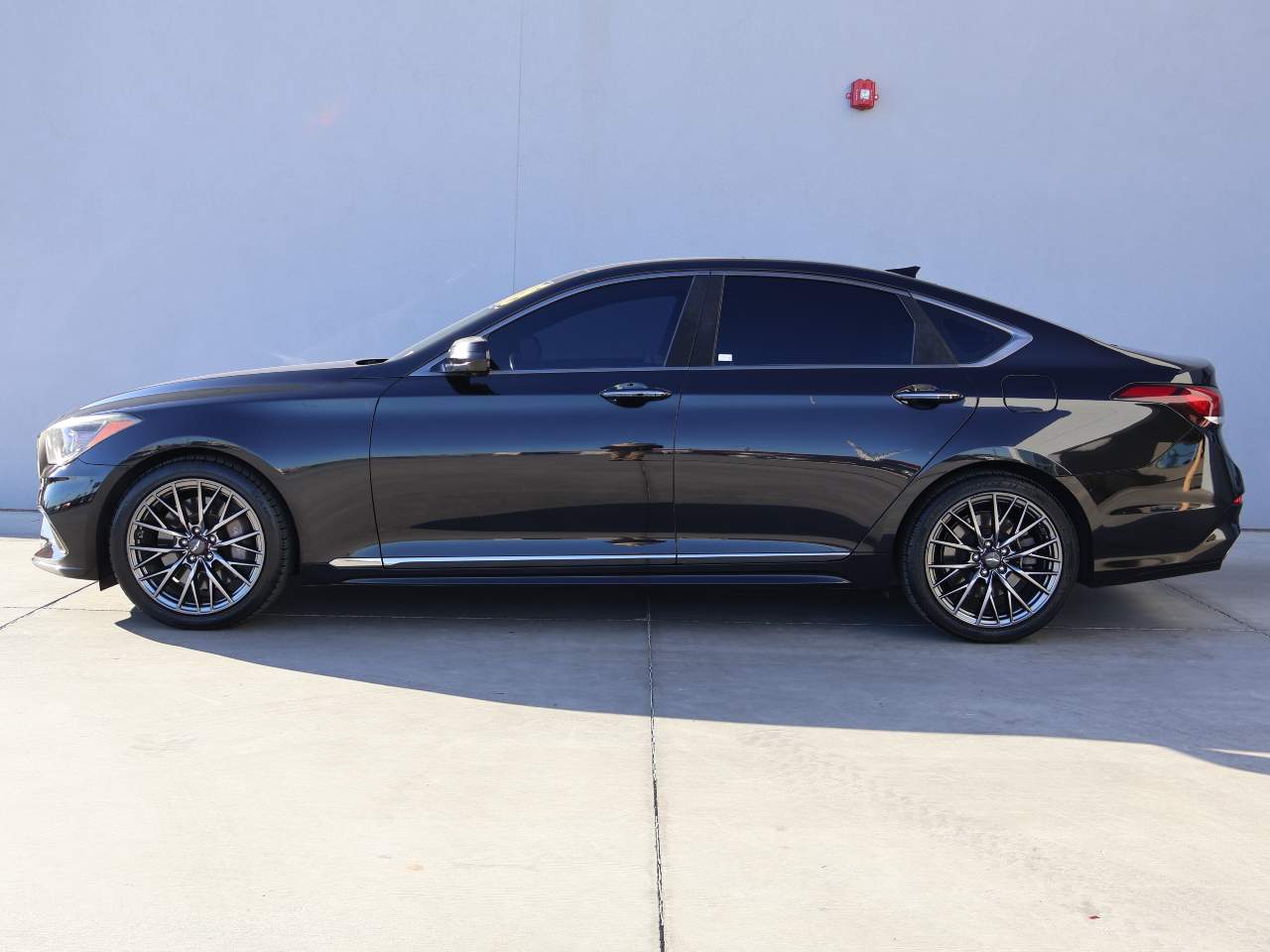 2018 Genesis G80 3.3T Sport