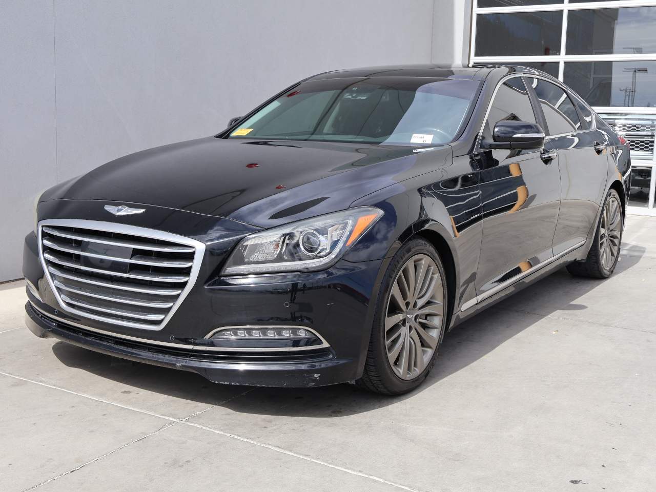 2015 Hyundai Genesis 3.8L