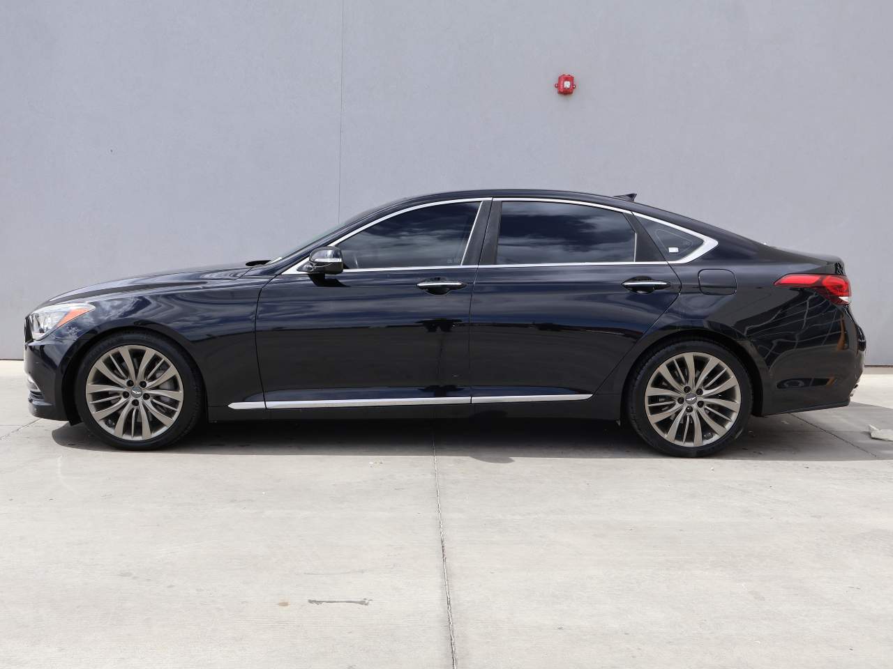 2015 Hyundai Genesis 3.8L
