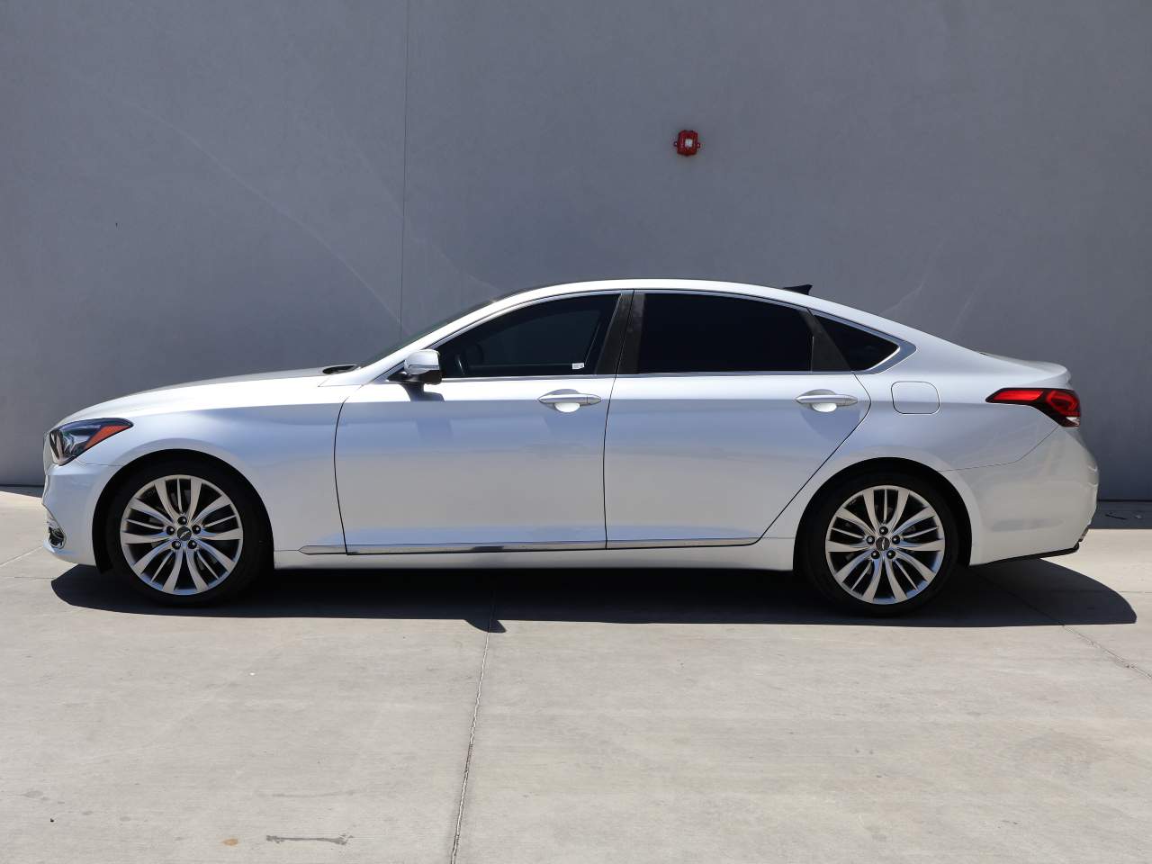 2018 Genesis G80 5.0 Ultimate