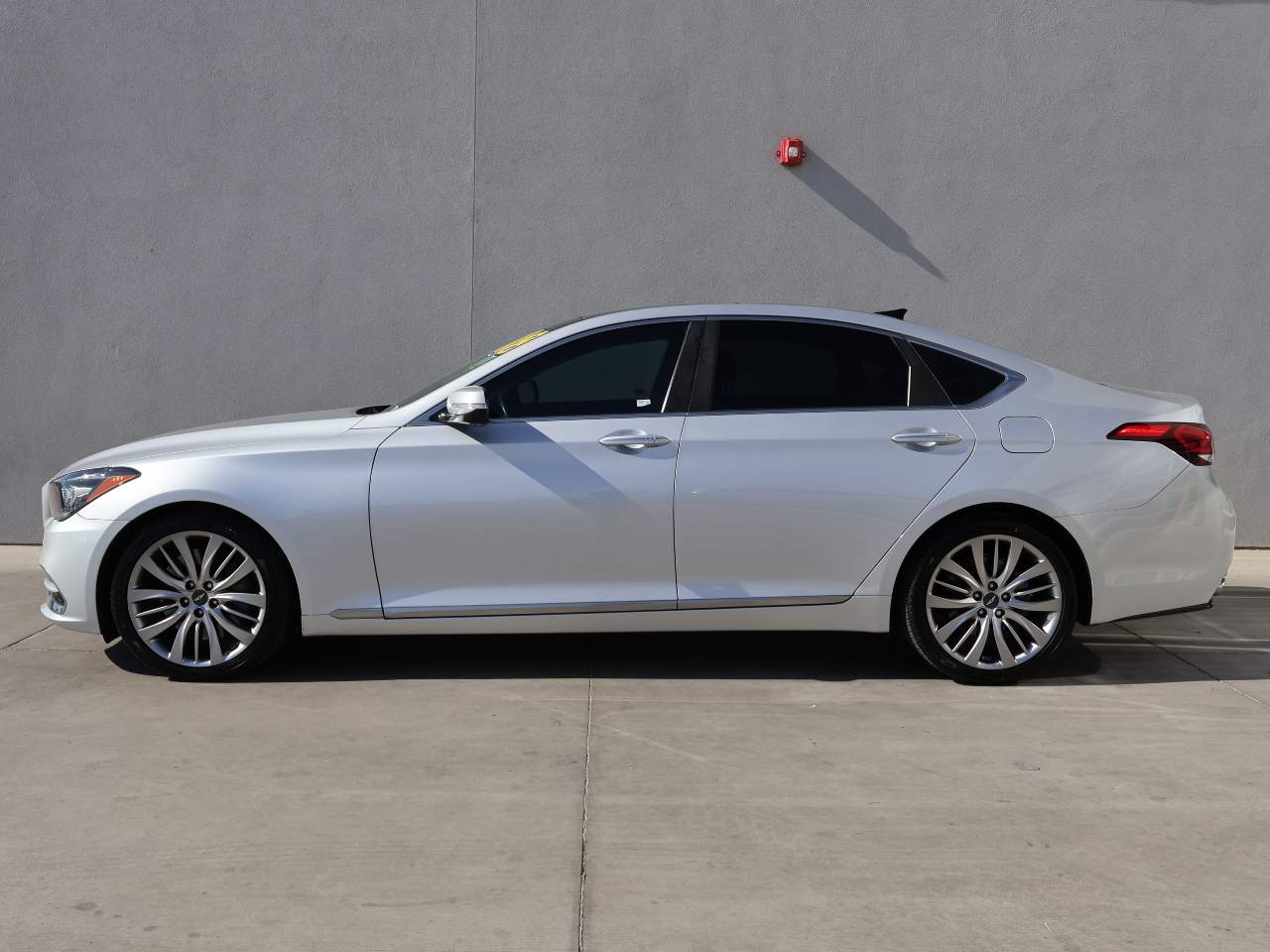2018 Genesis G80 5.0 Ultimate