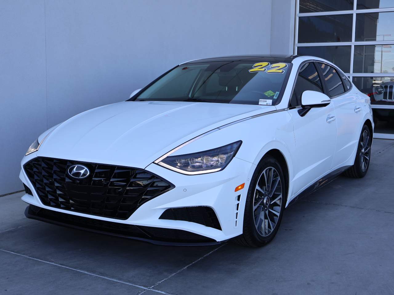 2022 Hyundai Sonata Limited's photo