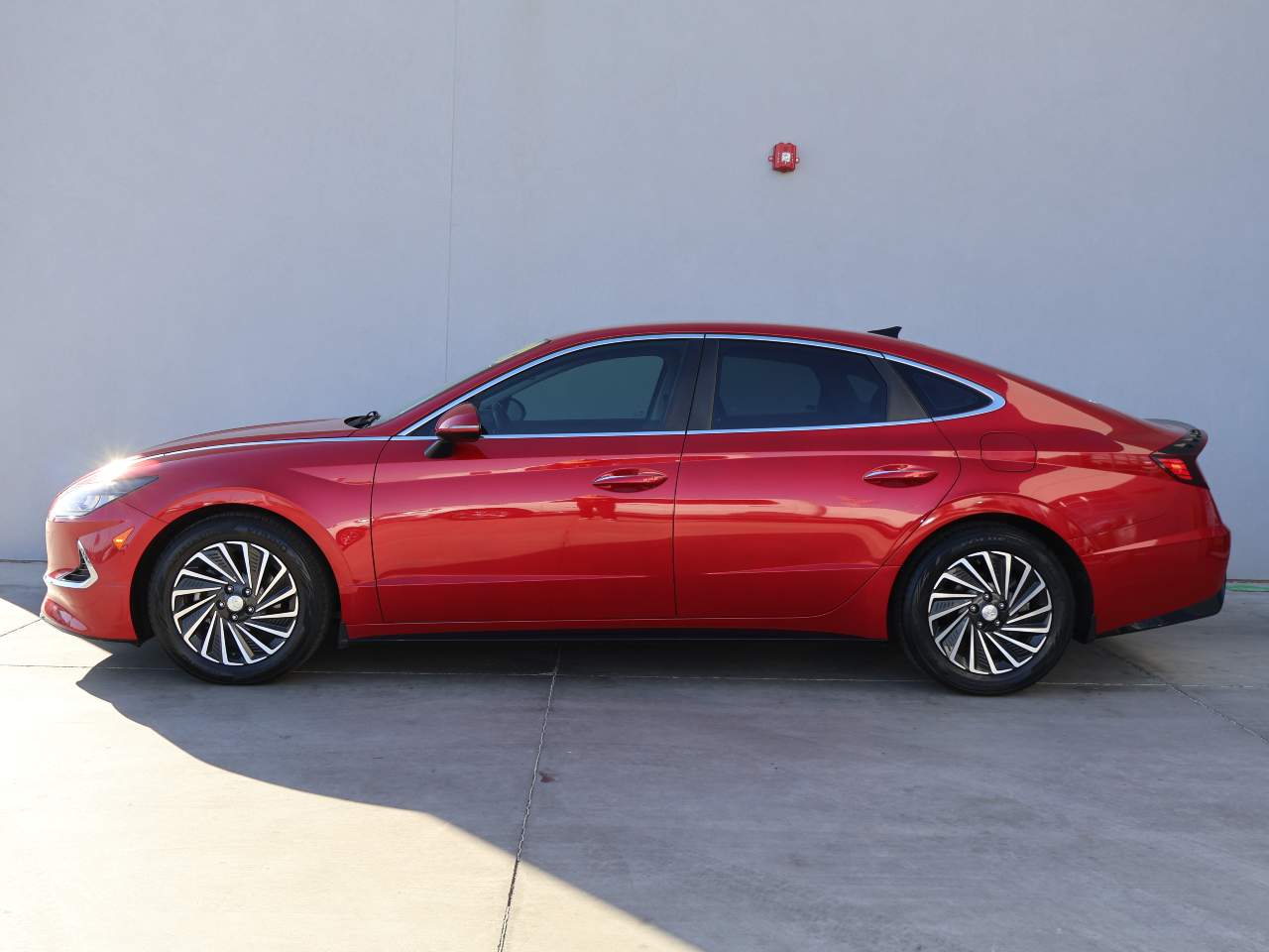 2020 Hyundai SONATA Hybrid SEL