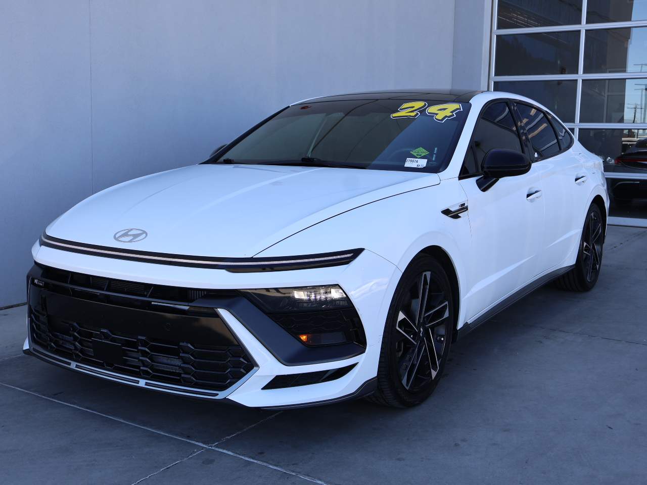 2024 Hyundai SONATA N Line