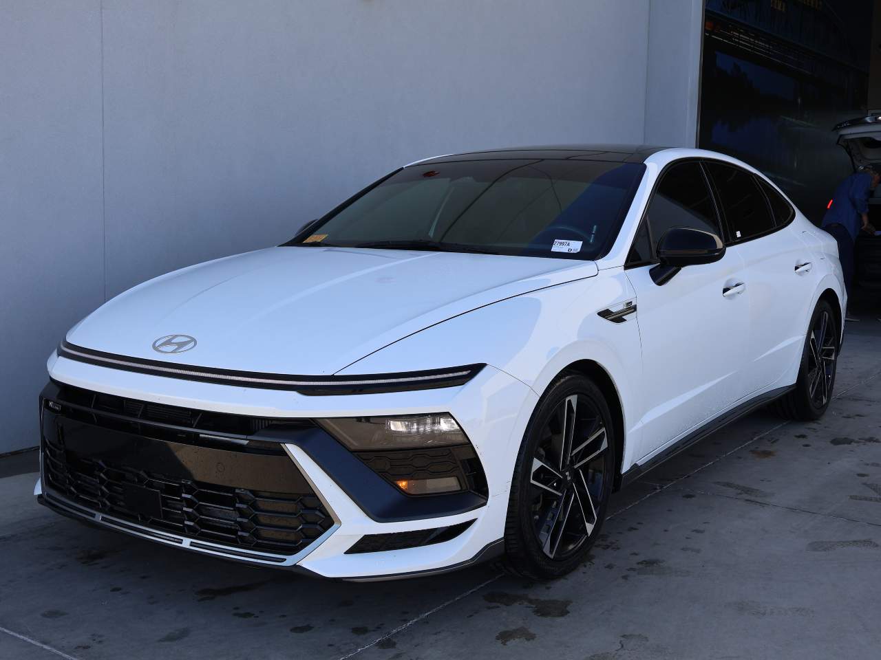 2024 Hyundai SONATA N Line