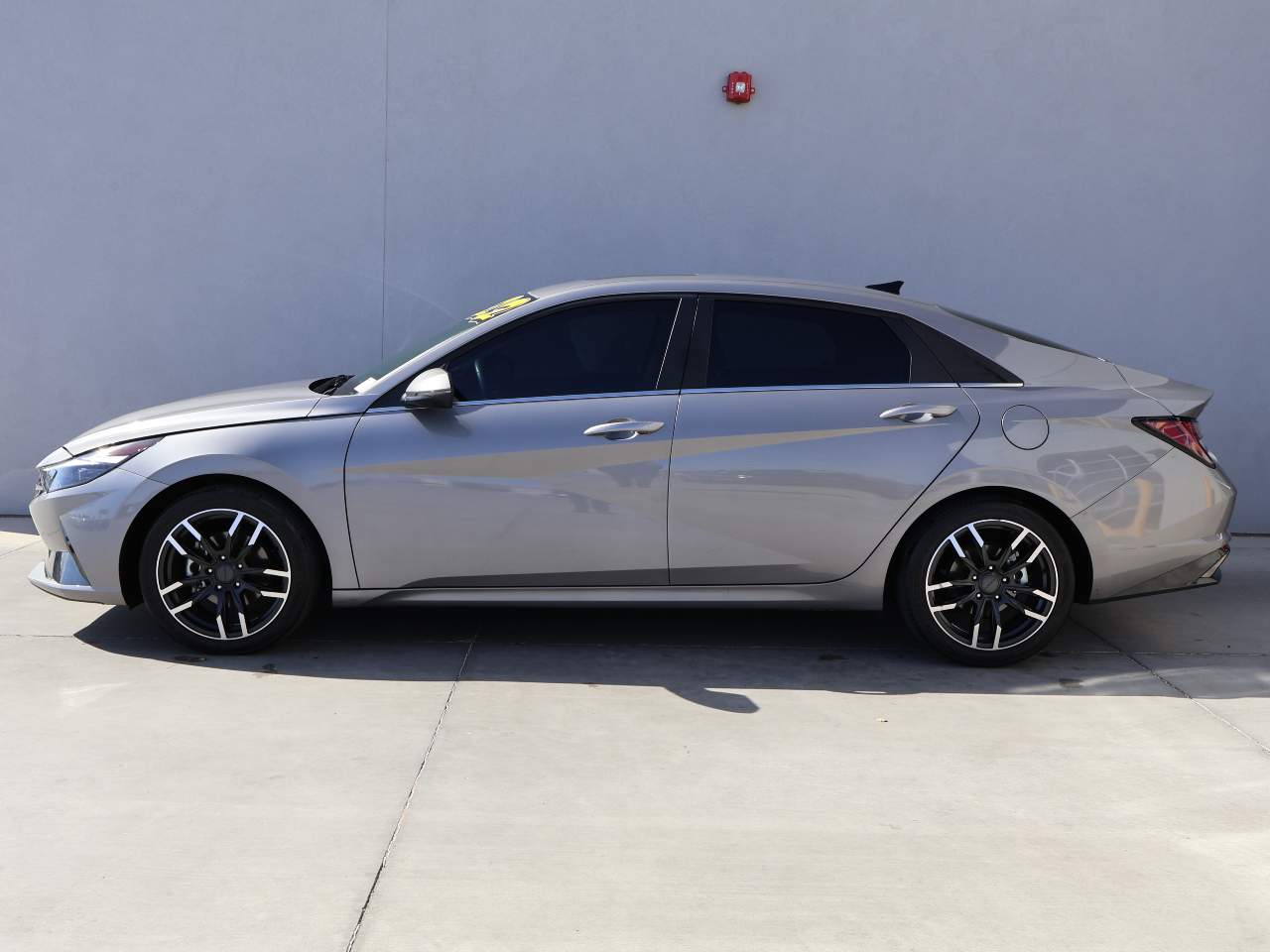 2022 Hyundai ELANTRA Hybrid Limited