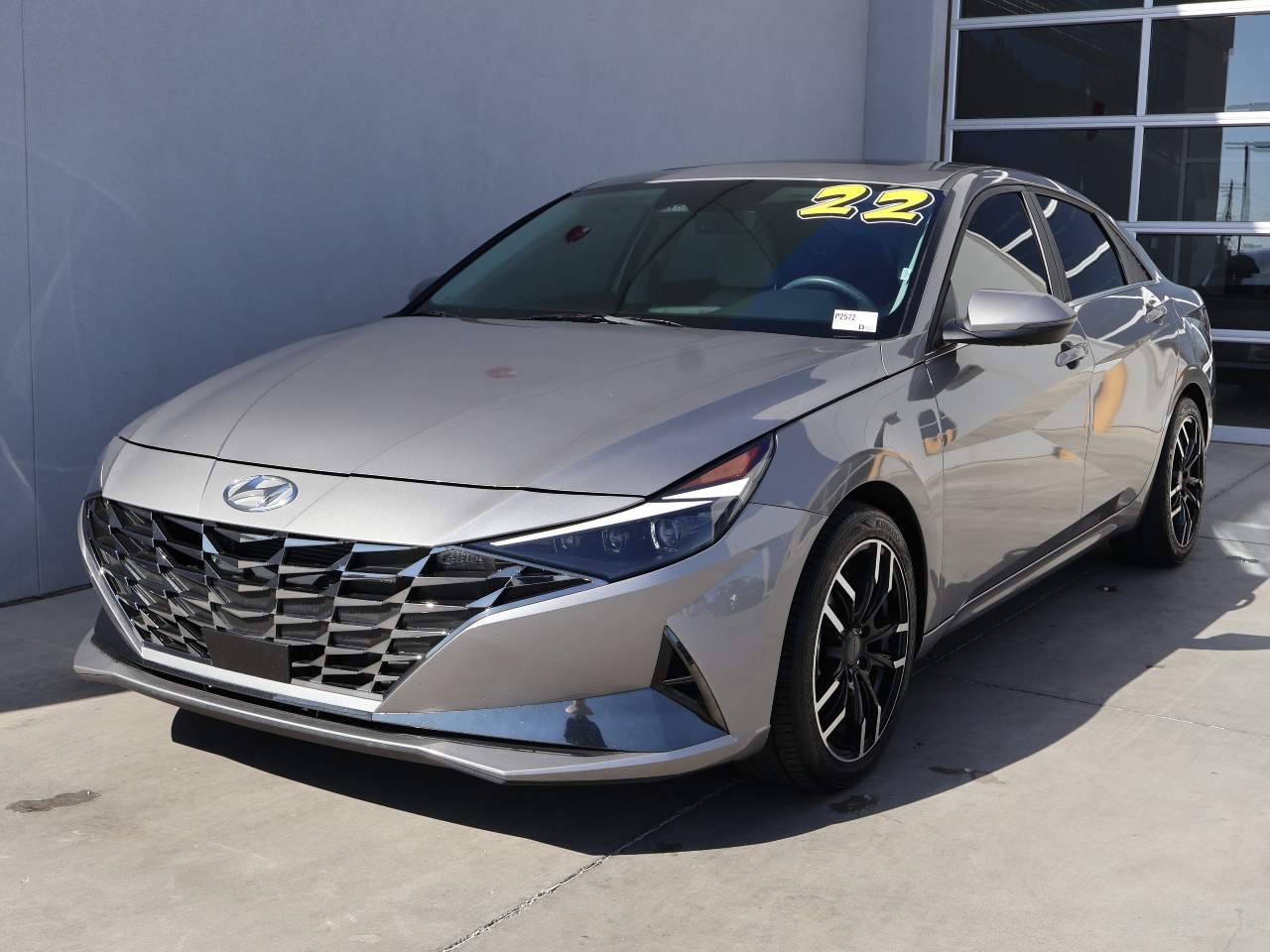 2022 Hyundai ELANTRA Hybrid Limited