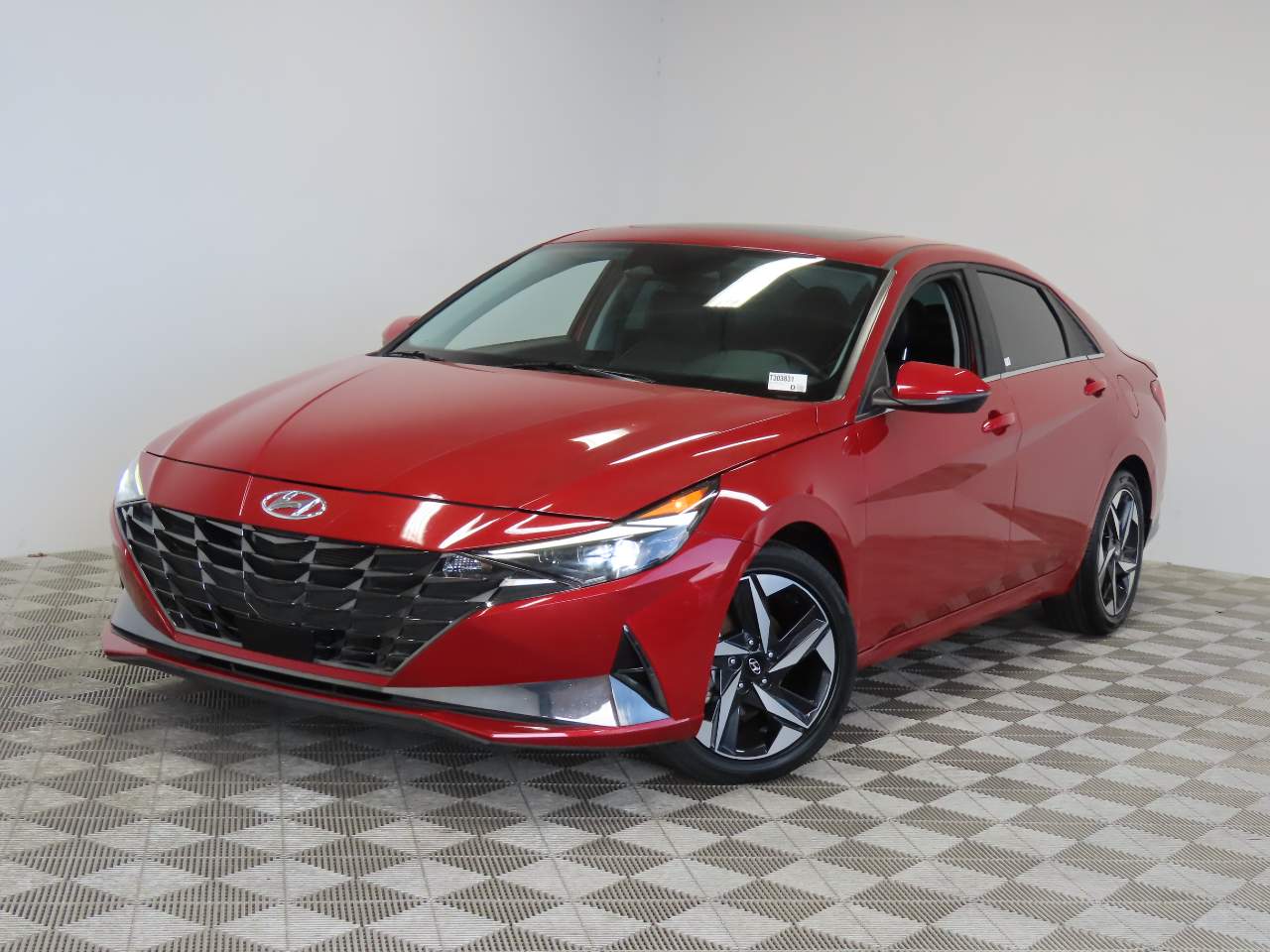 2023 Hyundai ELANTRA Hybrid Limited