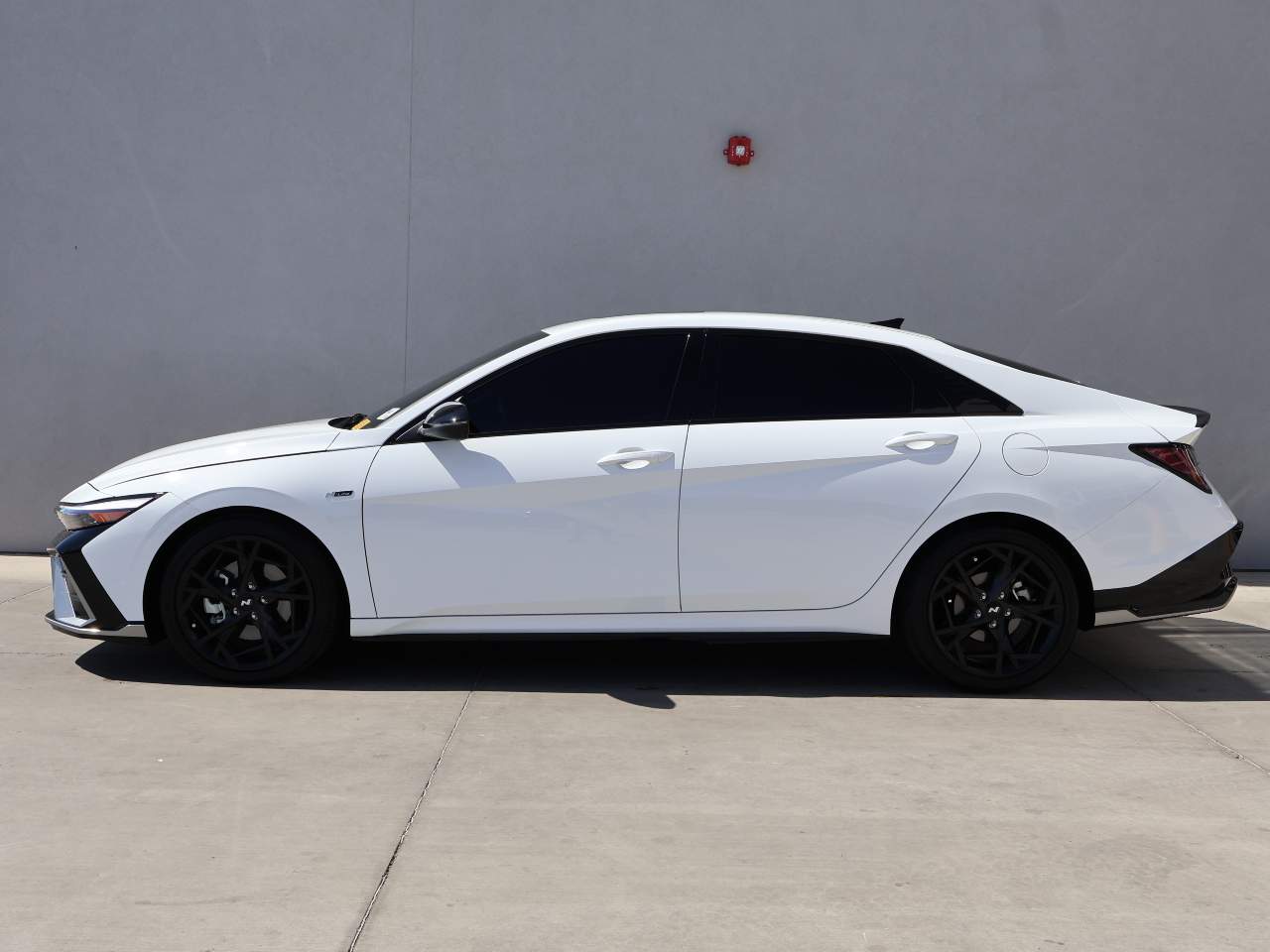 2025 Hyundai ELANTRA N Line