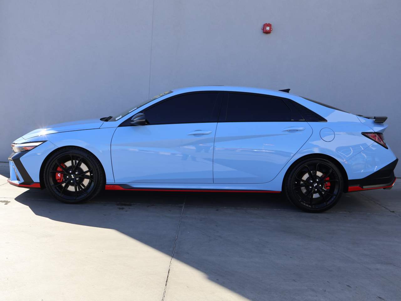 2025 Hyundai ELANTRA N