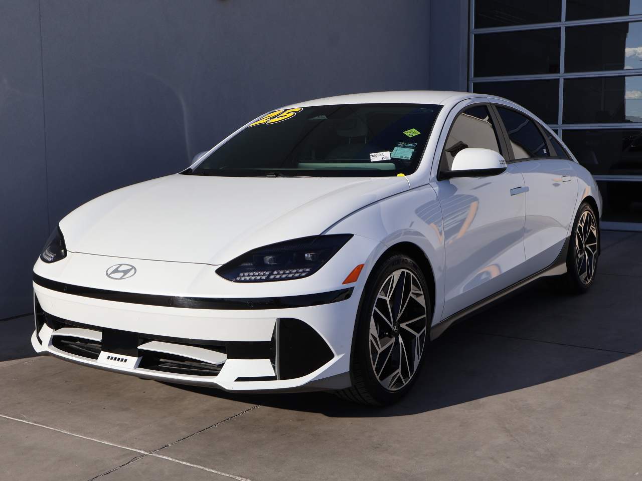 2025 Hyundai IONIQ 6 SEL