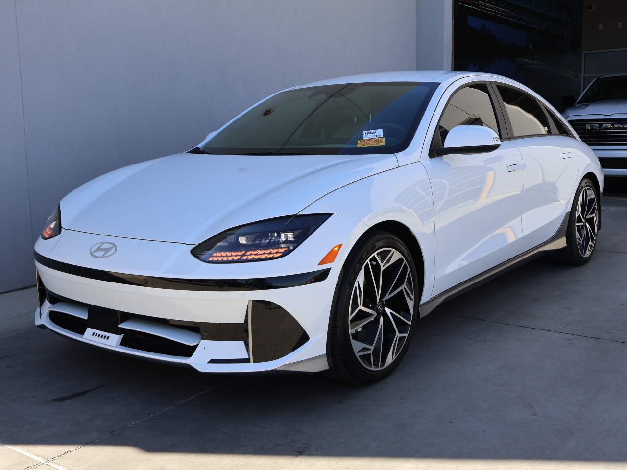 2025 Hyundai IONIQ 6 SEL