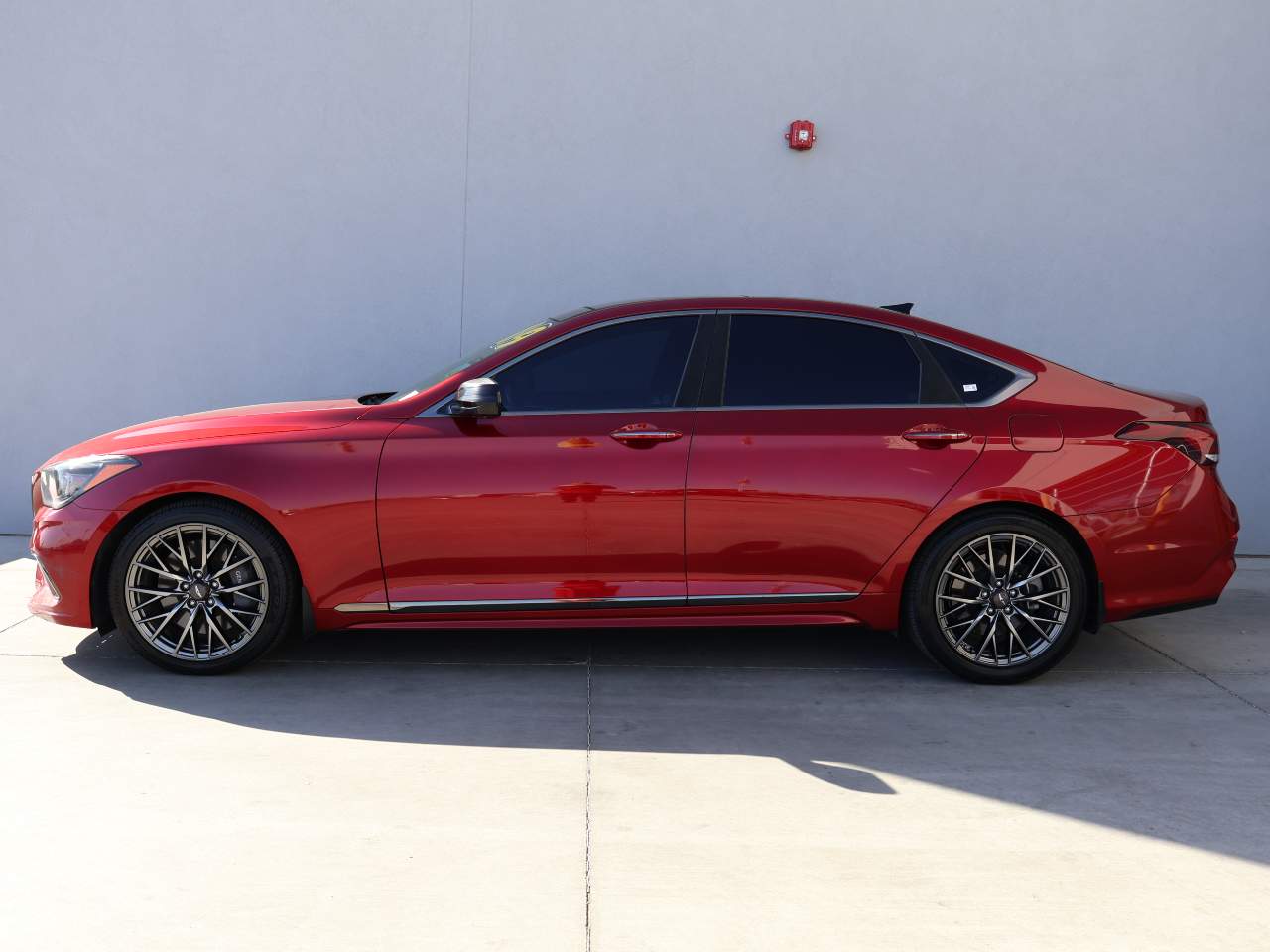 2019 Genesis G80 3.3T Sport