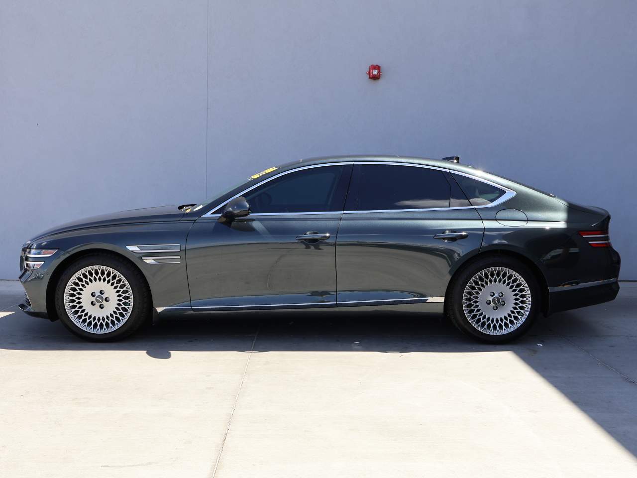 2022 Genesis G80 2.5T