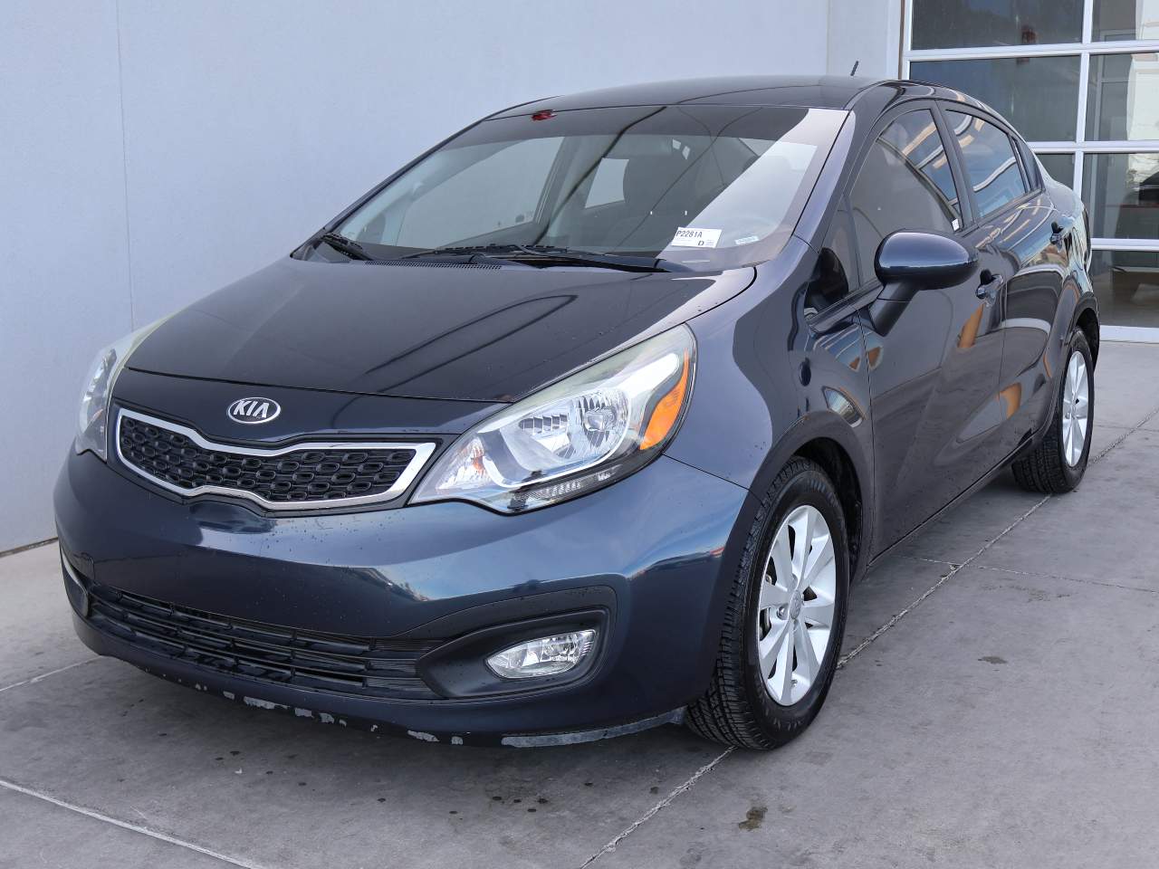 2013 Kia Rio EX