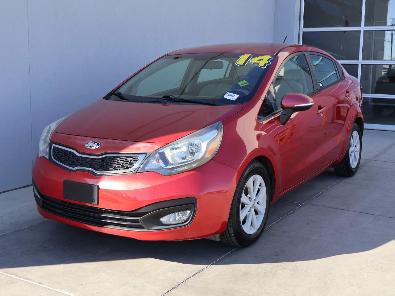 2014 Kia Rio EX