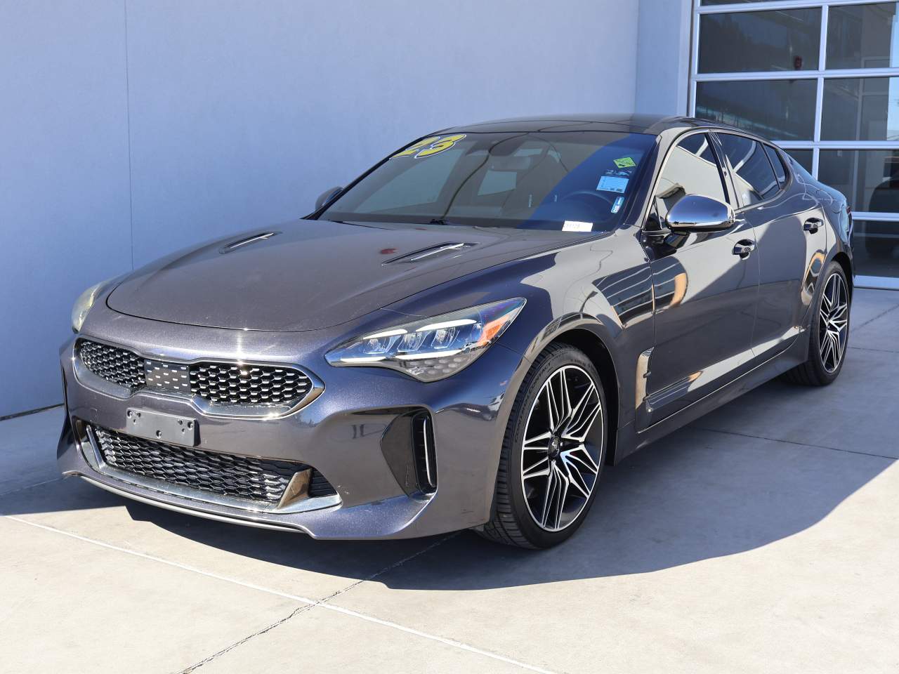 2022 Kia Stinger
