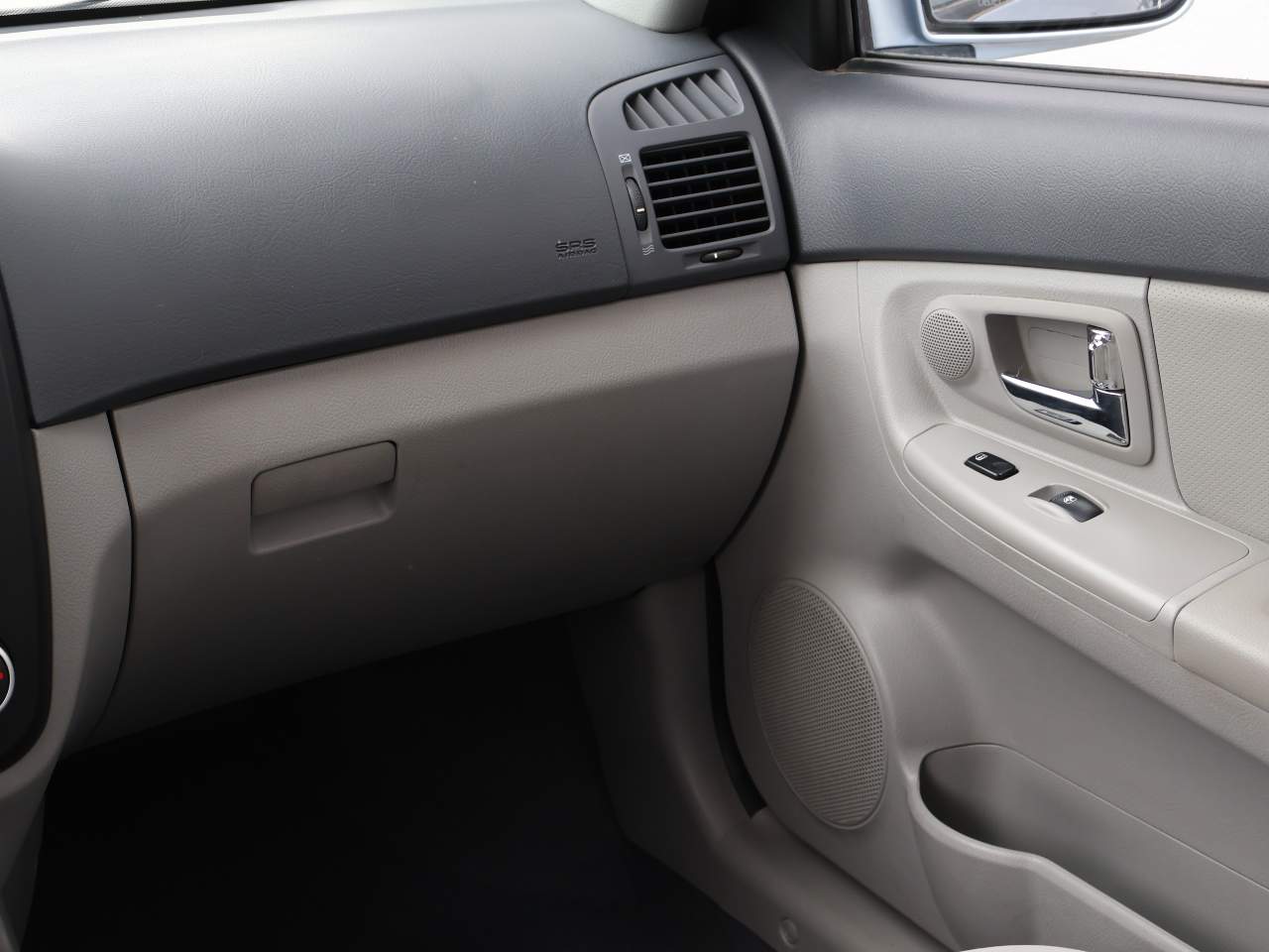 2008 Kia Spectra EX