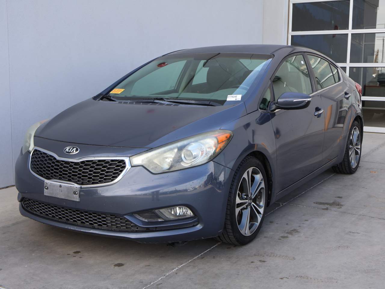 2015 Kia Forte EX